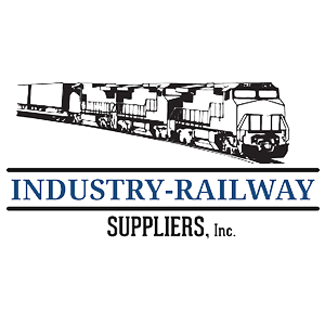 Train Logo for Industrial Railway Suppliers
